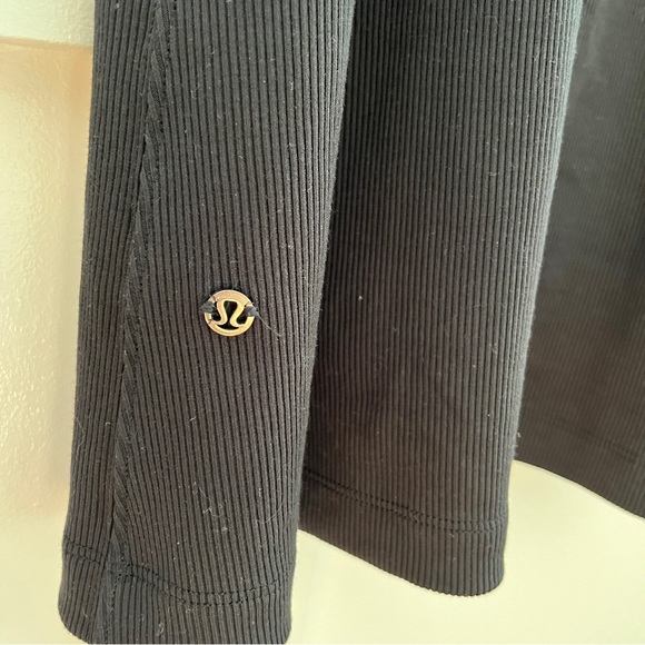 lululemon Gone For The Week Dress - Black - Picture 3 of 3